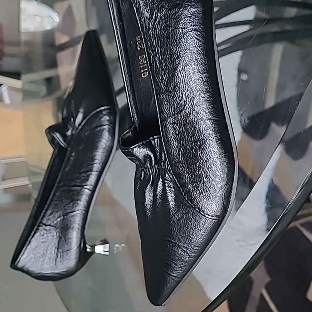 Bailifeibi Leather Shoes ❤️ - Picture 7 of 8